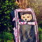 travel pet carrier