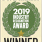 Industry Recognition Award Winner 