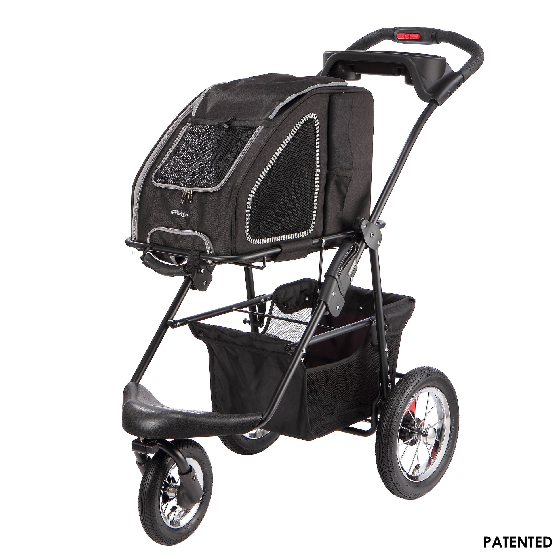 5-in-1 pet stroller pepper