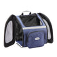 pet carrier backpack light