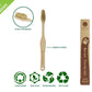 bamboo toothbrush for pets
