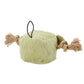 Cute Block Head Filled With Stuffing 