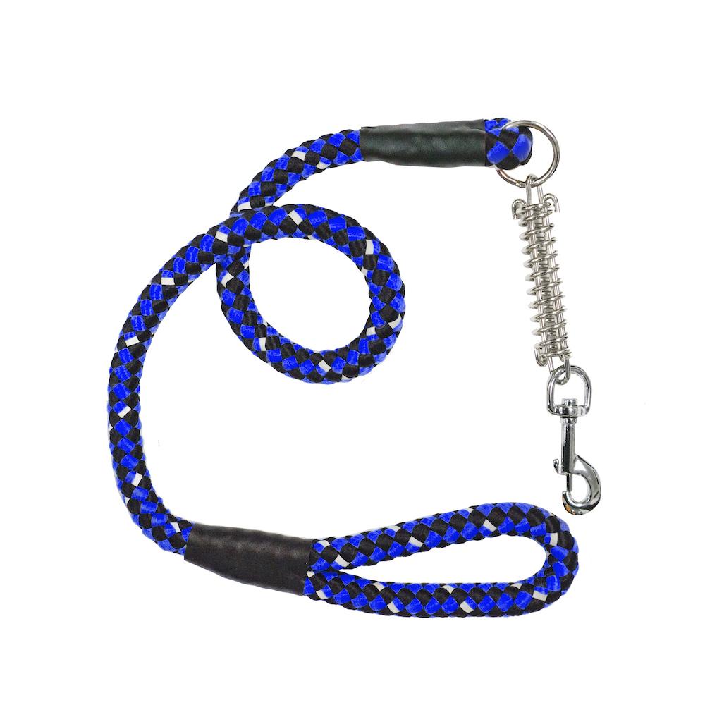 Blue Pet Leash