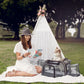 Happiest Camper Bundle - Happy Camper Pet Carrier and MORE!