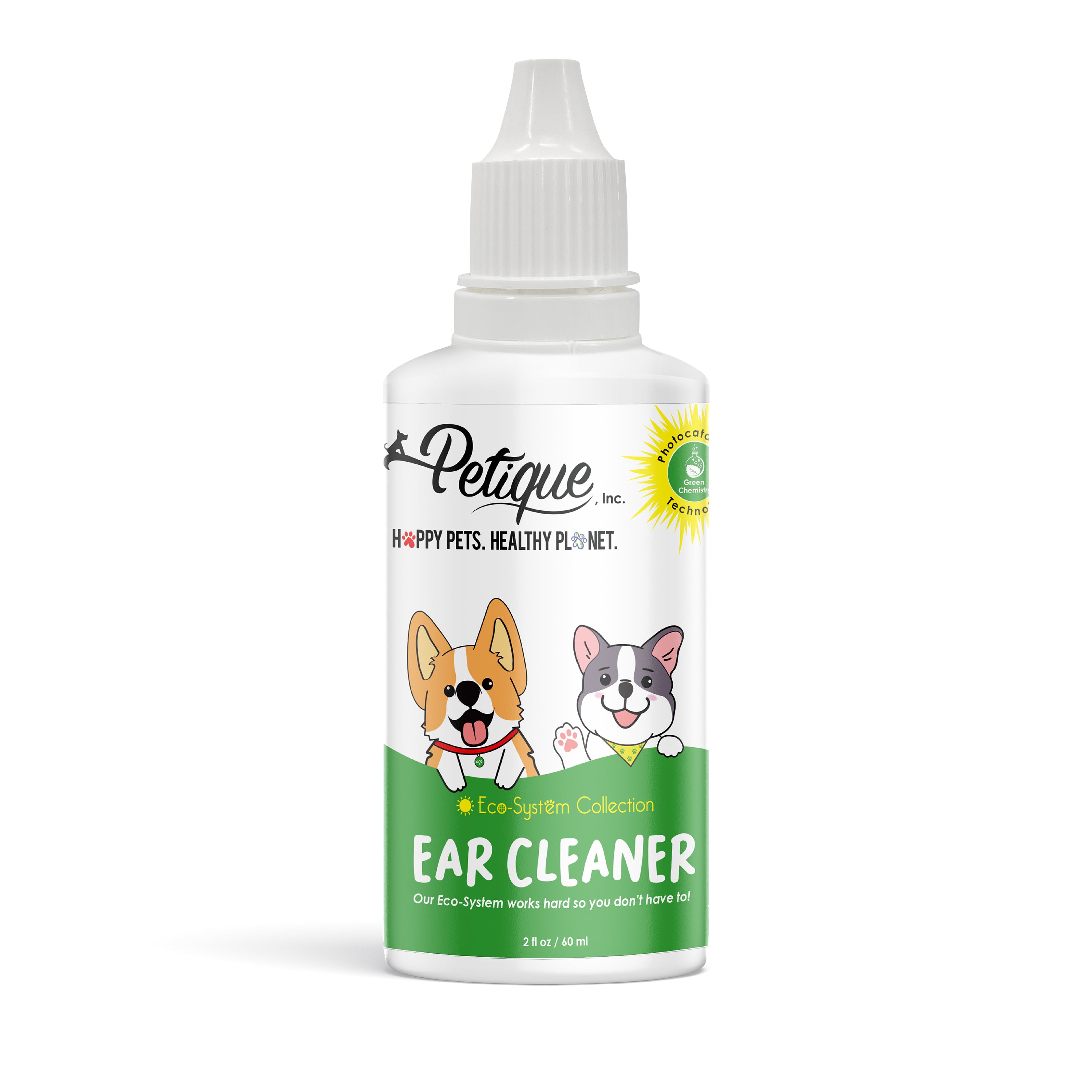 Stinky stuff dog ear drops clearance
