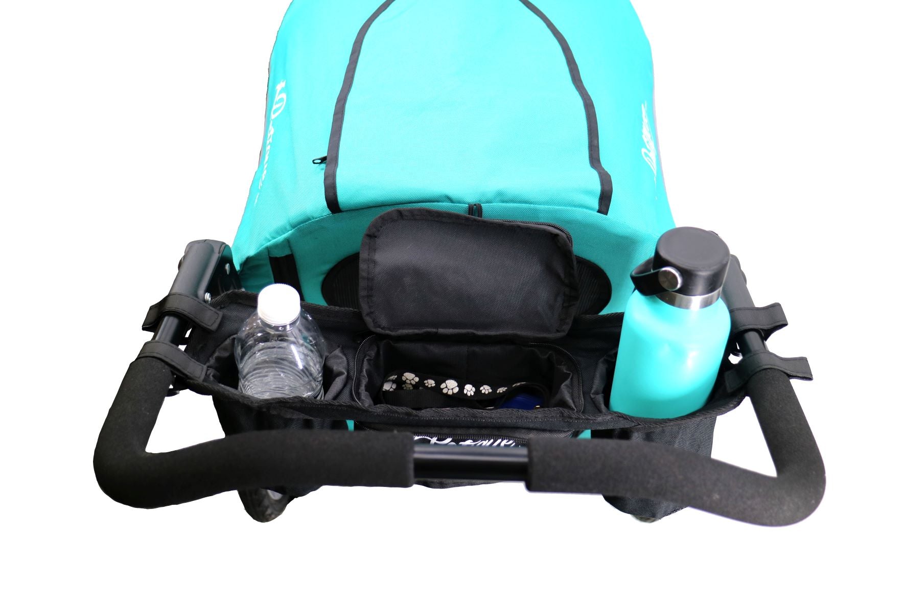 thule organizer for stroller Portable Stroller Organizer: Easy Attach & Secure, Fits Pet Jogger/Str – Petique, Inc