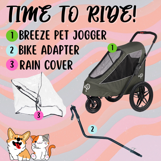Time To Ride Bundle