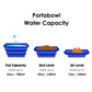 Portabowl Water and Food Bowl